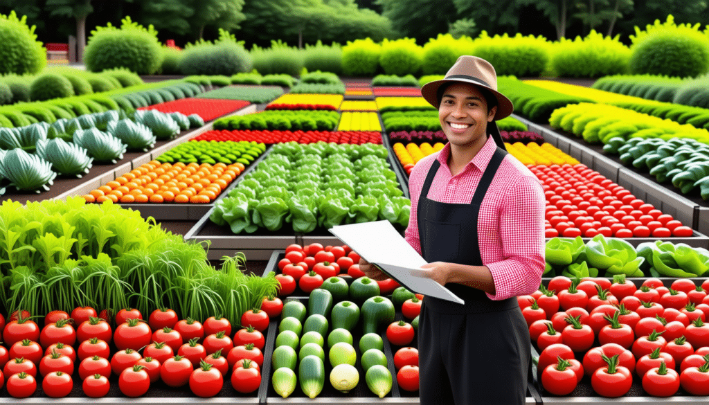 discover expert tips and easy steps to plan your vegetable garden effortlessly, even if you're a novice. learn how to select the right plants, optimize space, and ensure a bountiful harvest without needing a green thumb!